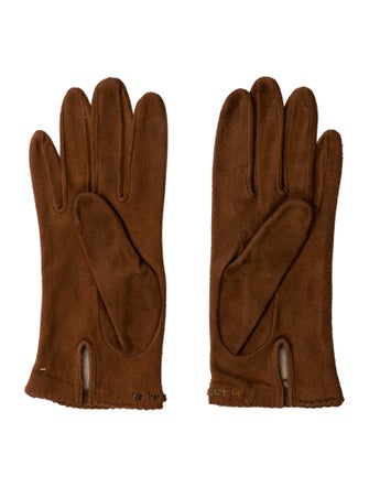 Bergdorf Goodman mens gloves