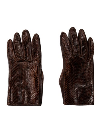 Bergdorf Goodman mens gloves