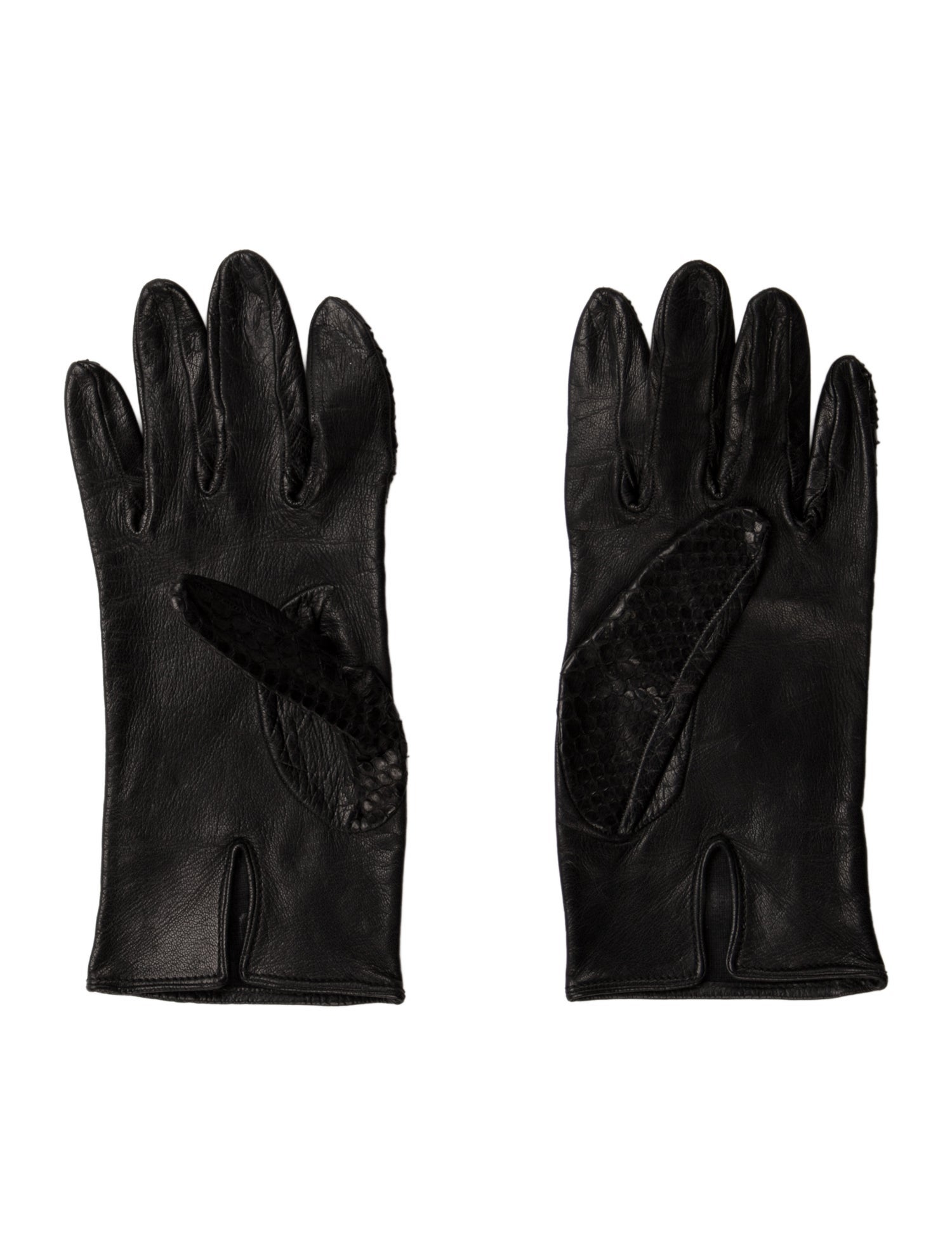 Bergdorf Goodman mens gloves