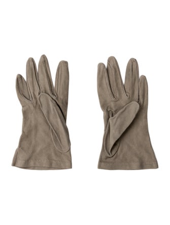 Bergdorf Goodman mens gloves