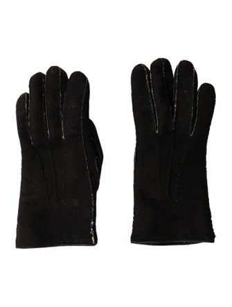 Bergdorf Goodman mens gloves