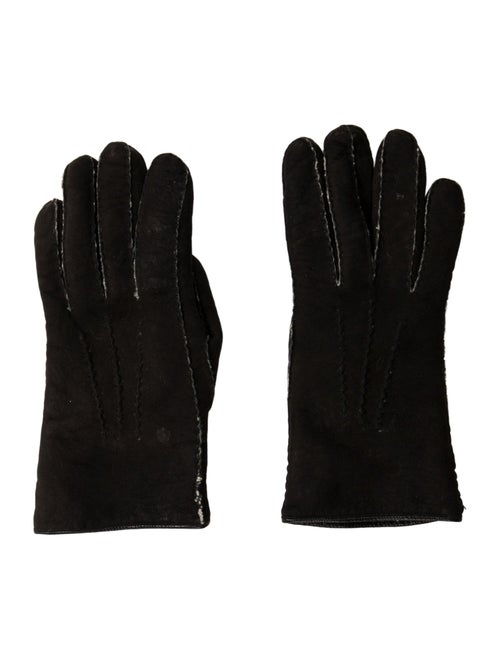Bergdorf Goodman mens gloves