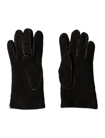 Bergdorf Goodman mens gloves