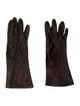 Bergdorf Goodman Leather Gloves