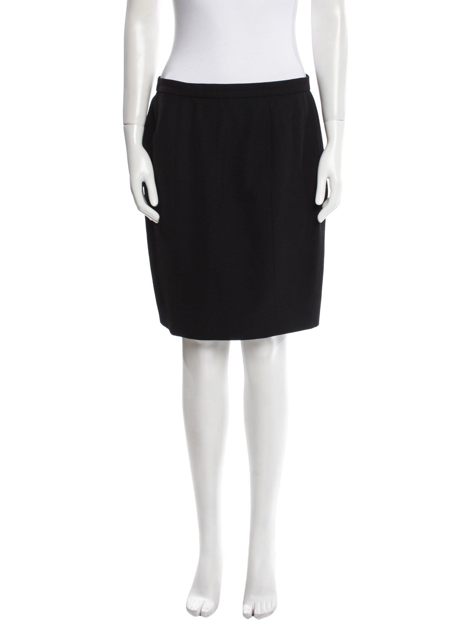 Bergdorf Goodman Knee-Length Skirt