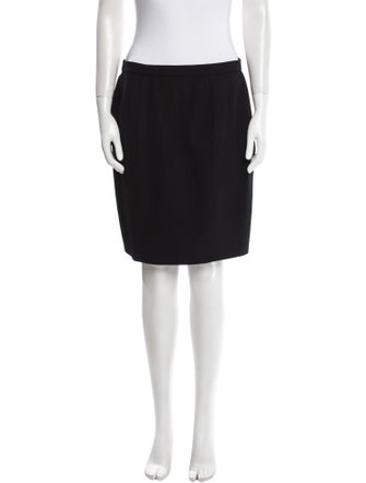 Bergdorf Goodman Knee-Length Skirt