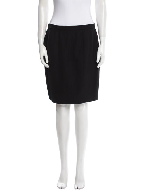 Bergdorf Goodman Knee-Length Skirt