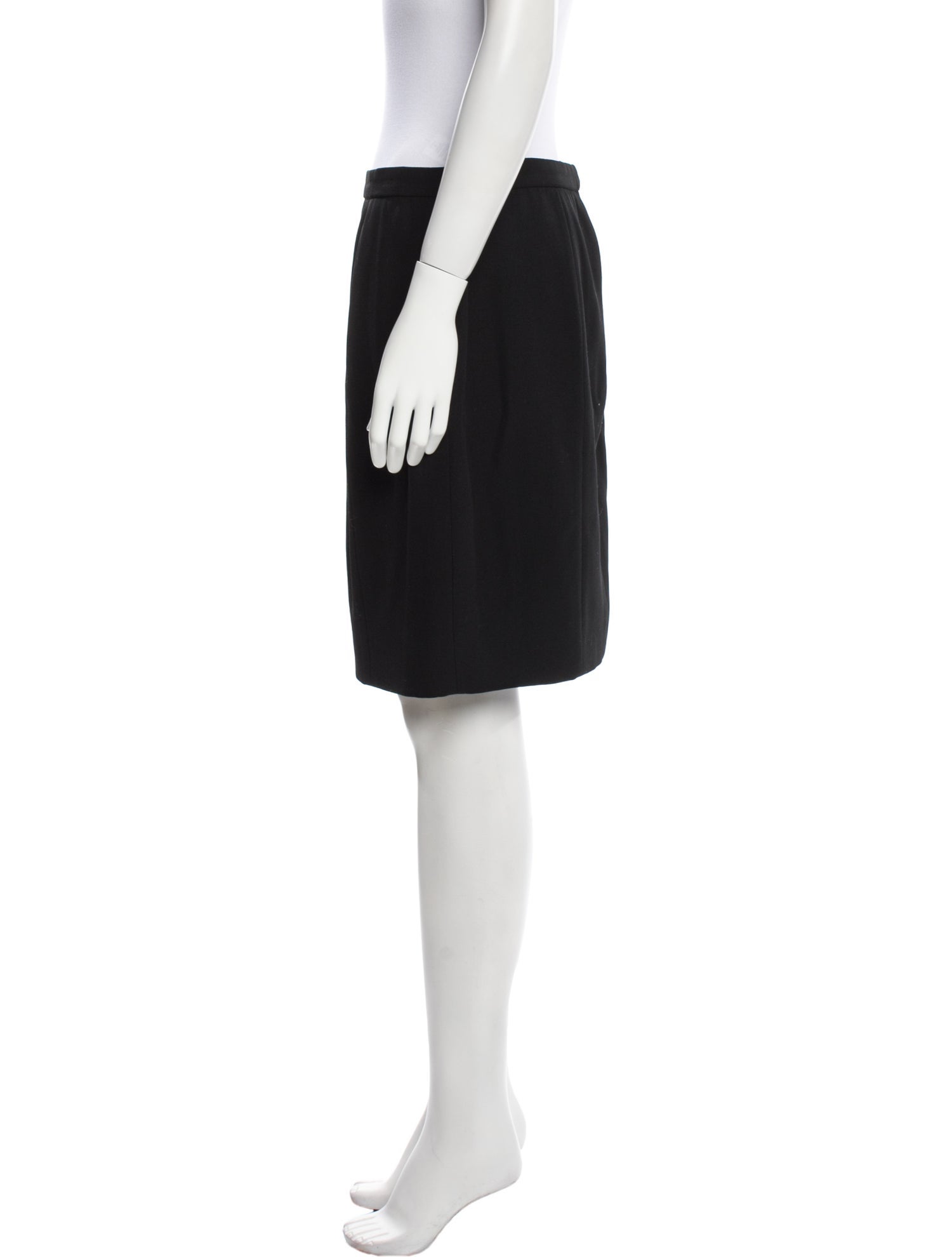 Bergdorf Goodman Knee-Length Skirt