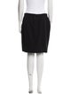 Bergdorf Goodman Knee-Length Skirt