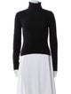 Bergdorf Goodman Cashmere Turtleneck Sweater