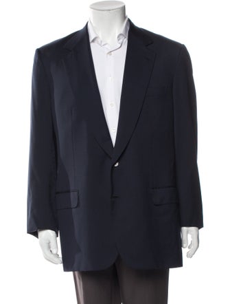 Bergdorf Goodman Wool Blazer