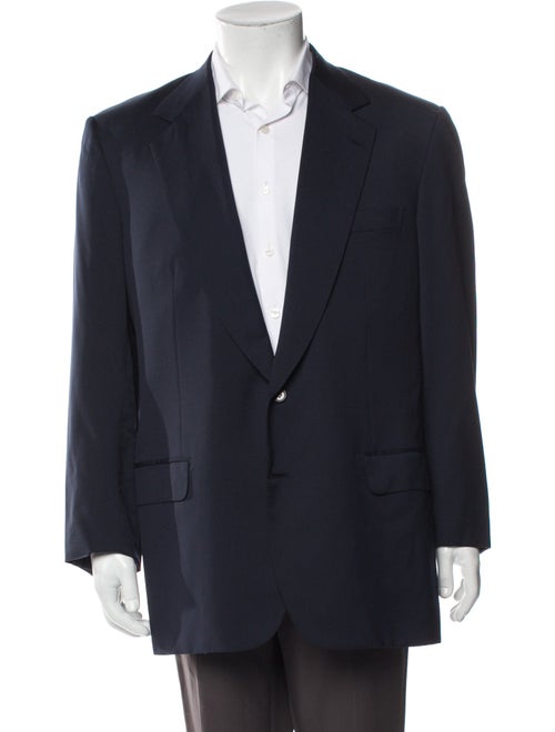 Bergdorf Goodman Wool Blazer