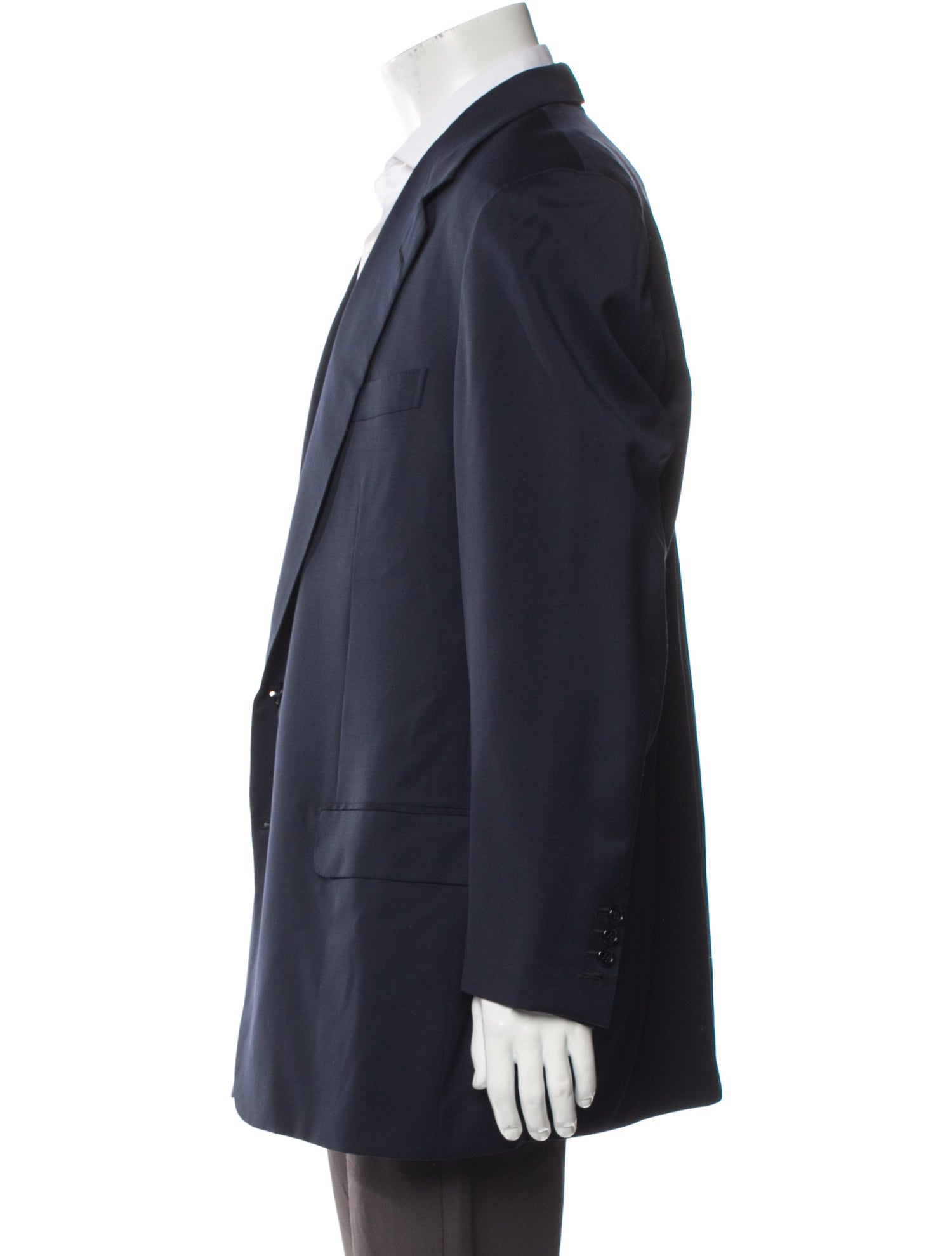Bergdorf Goodman Wool Blazer