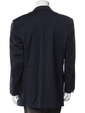 Bergdorf Goodman Wool Blazer
