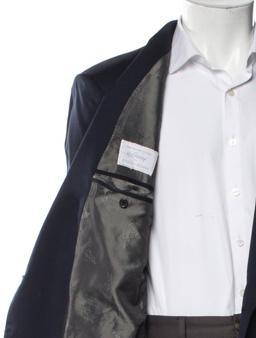 Bergdorf Goodman Wool Blazer