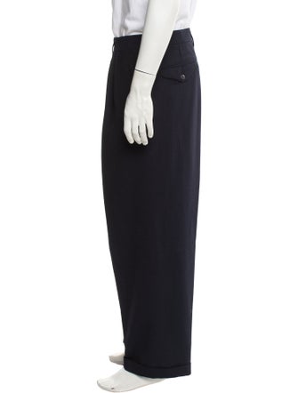 Bergdorf Goodman Wool Pants