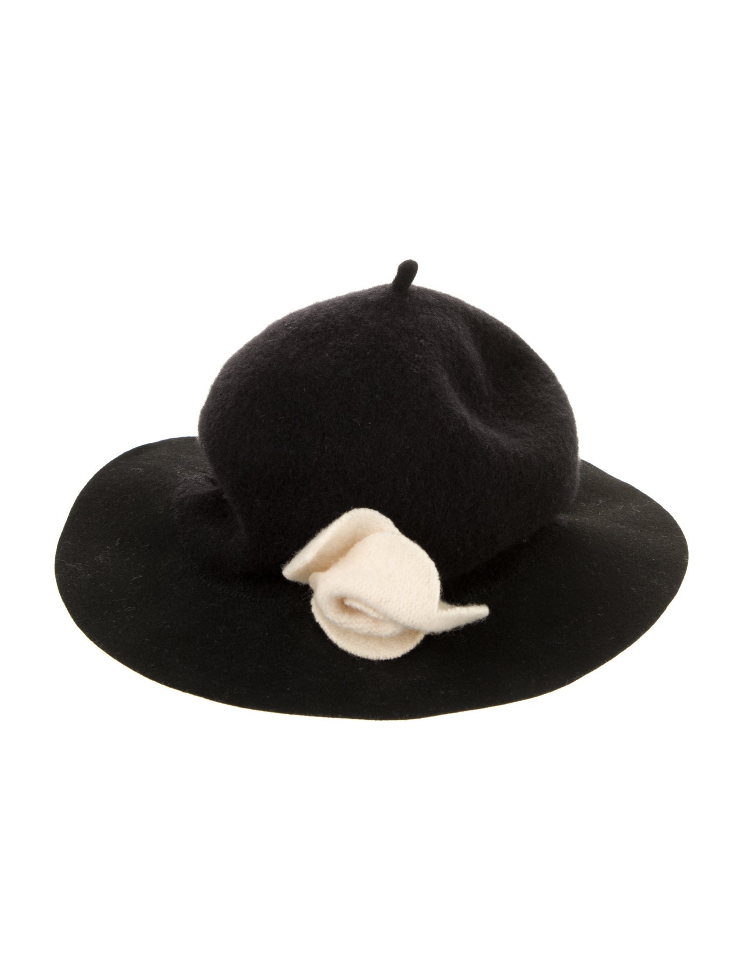Bergdorf Goodman Wool Hat