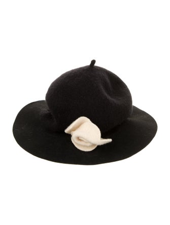 Bergdorf Goodman Wool Hat