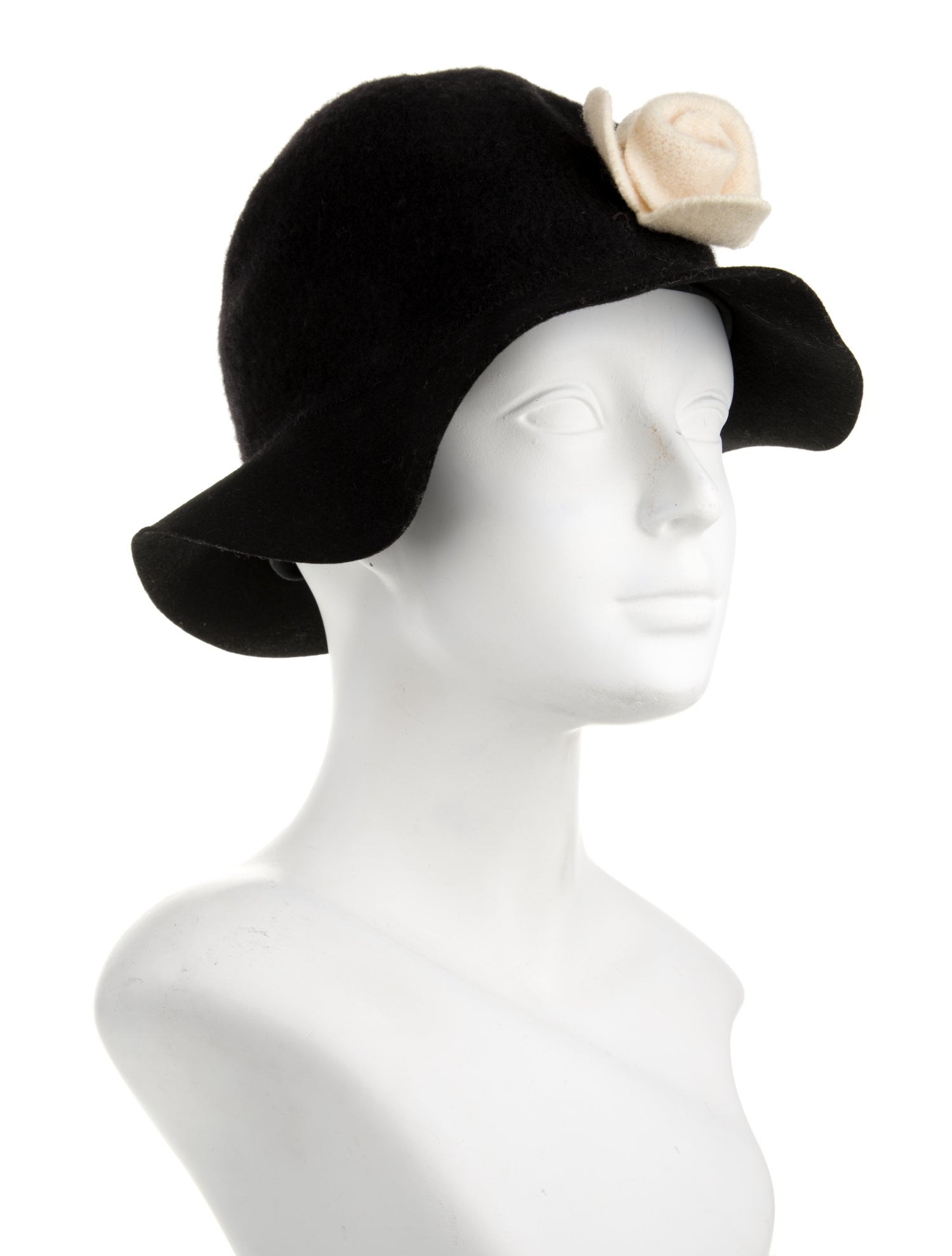 Bergdorf Goodman Wool Hat