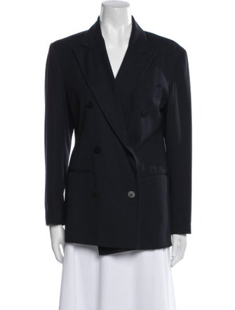 Bergdorf Goodman Wool Blazer
