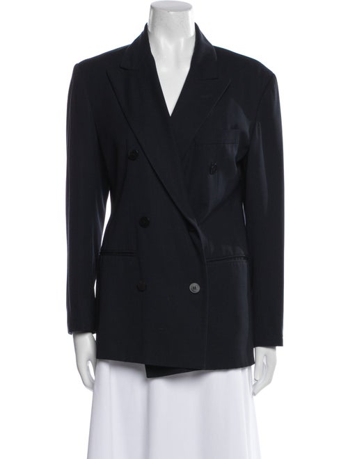 Bergdorf Goodman Wool Blazer