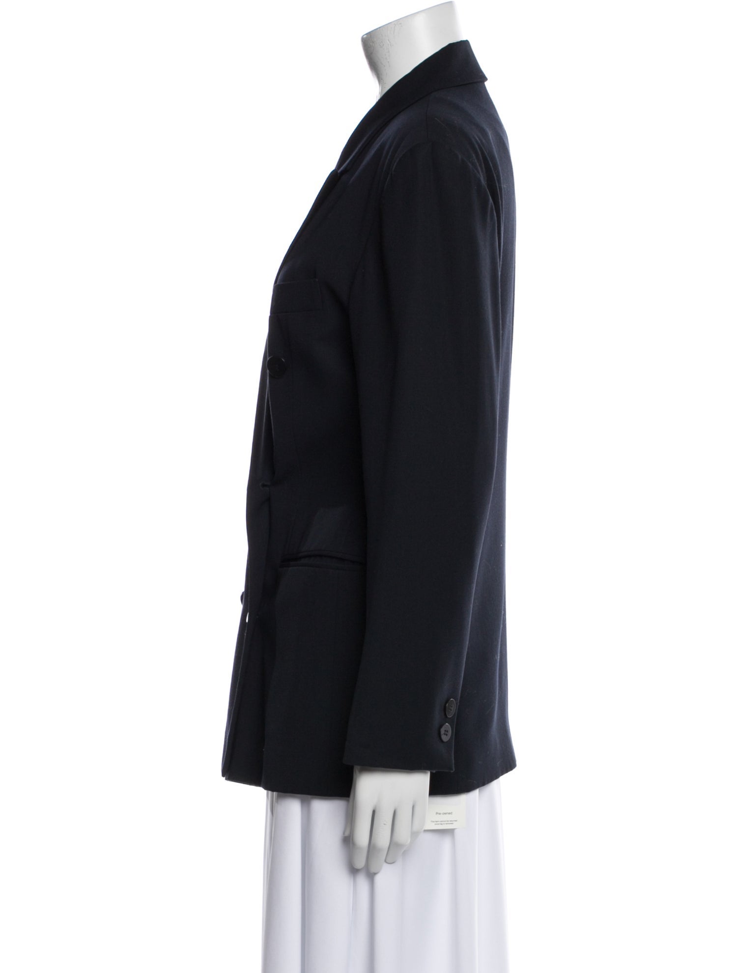 Bergdorf Goodman Wool Blazer