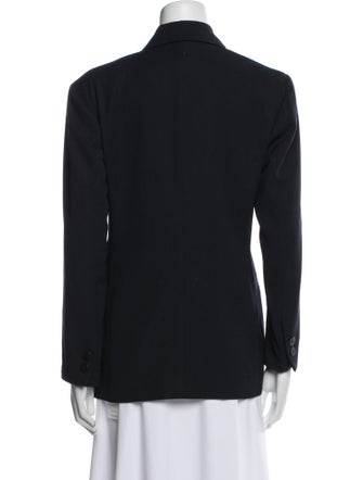 Bergdorf Goodman Wool Blazer