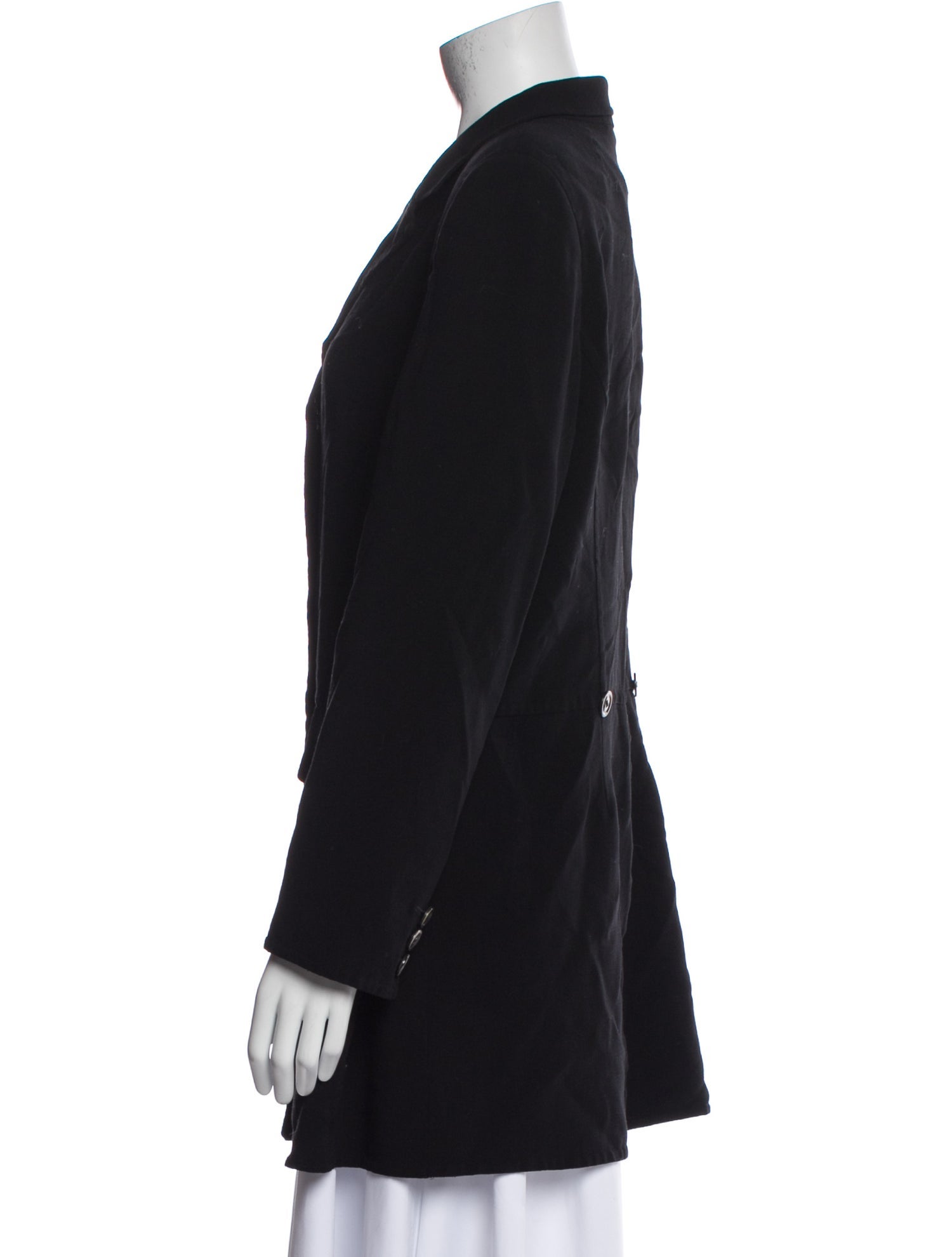 Akris x Bergdorf Goodman Virgin Wool Blazer