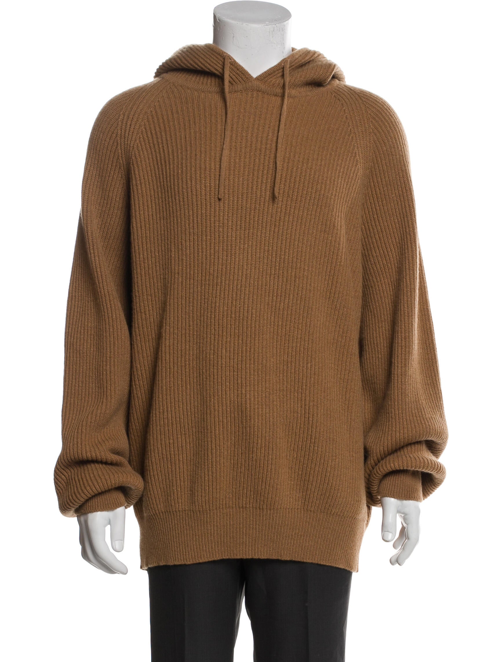 Bergdorf Goodman Cashmere Mock Neck Pullover w/ Tags