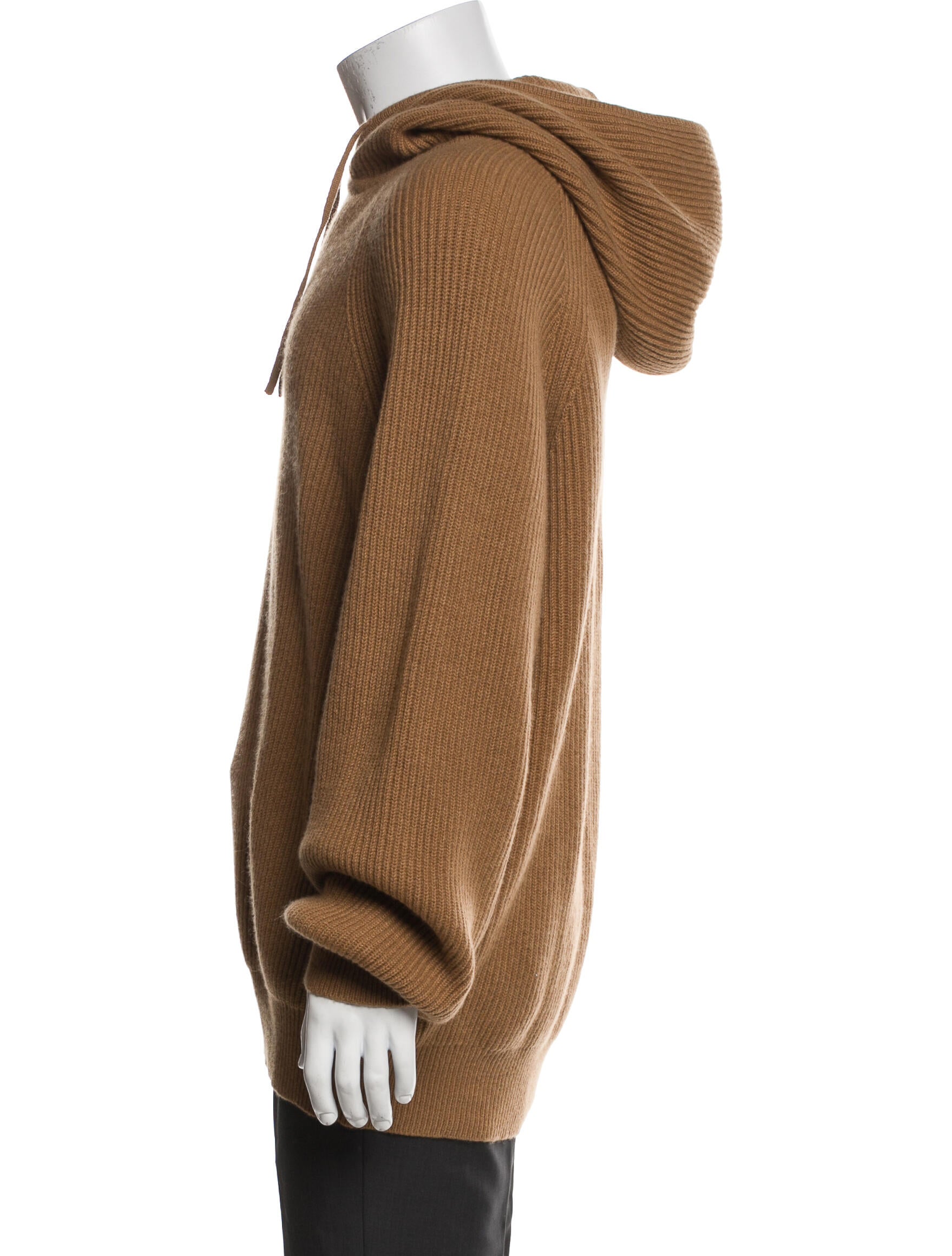 Bergdorf Goodman Cashmere Mock Neck Pullover w/ Tags