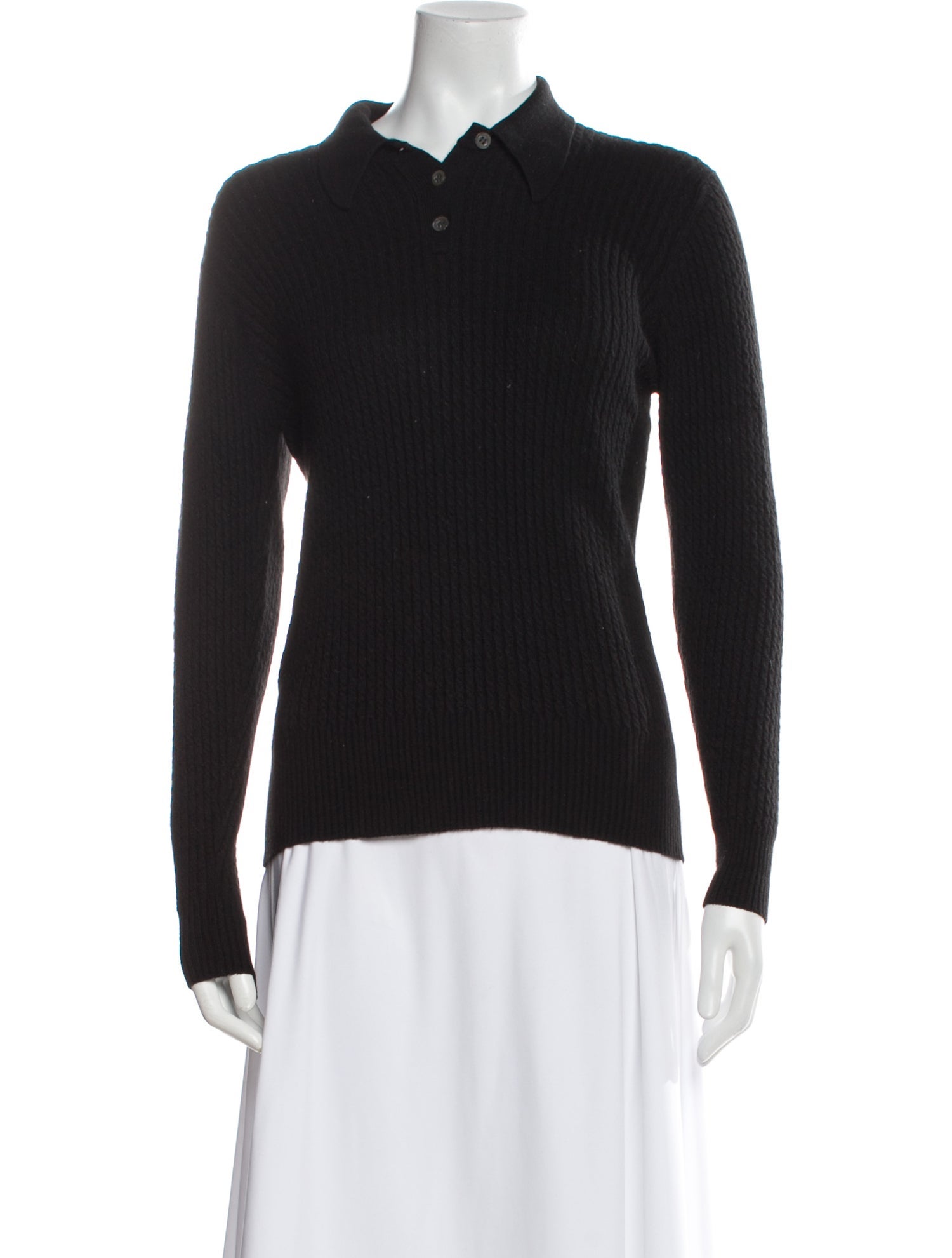 Bergdorf Goodman Cashmere Sweater