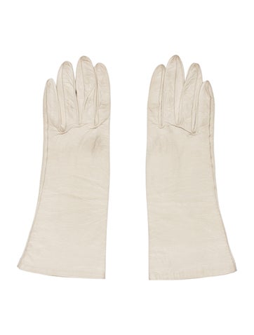Bergdorf Goodman Gloves & Mittens Leather Winter
