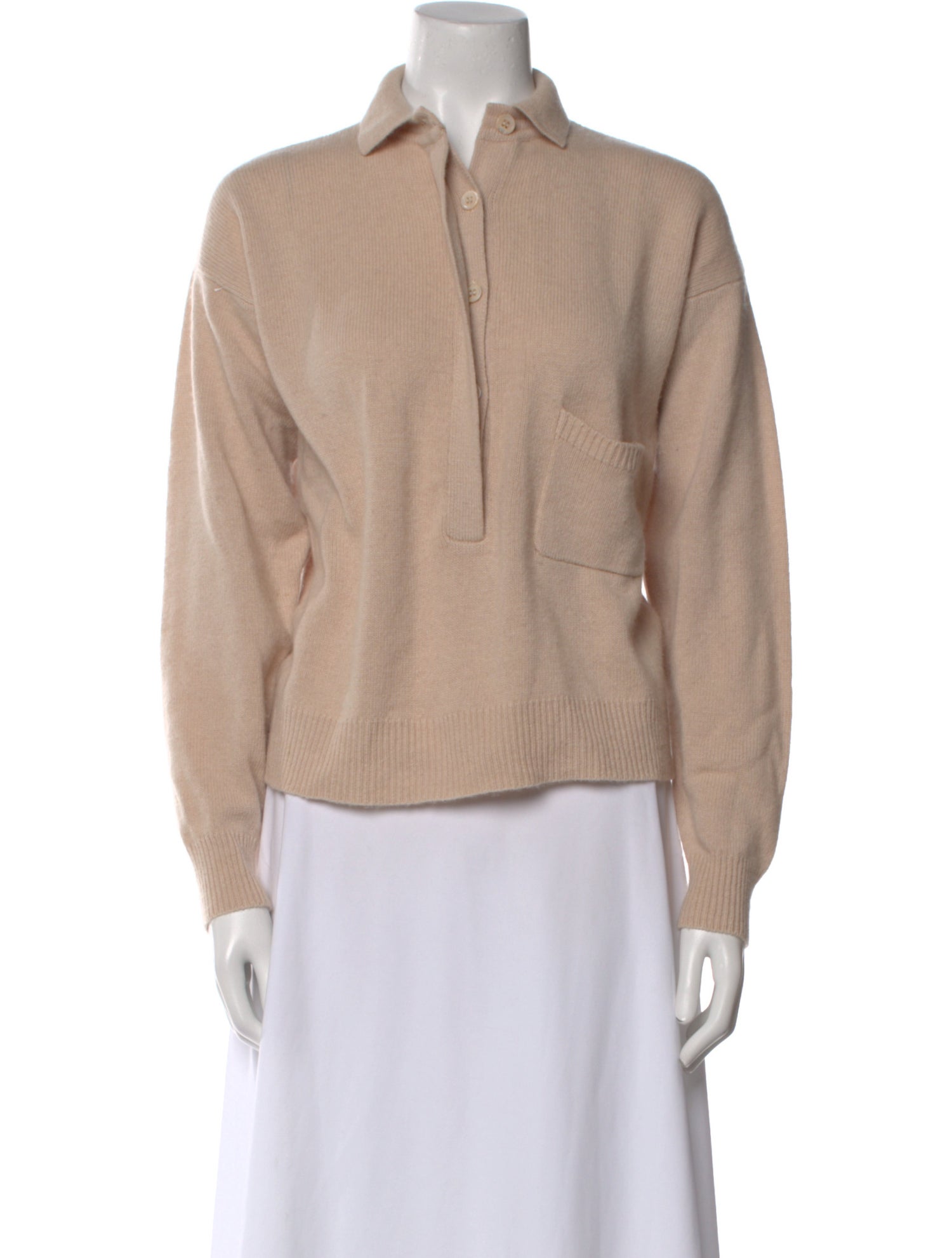 Bergdorf Goodman Cashmere Sweater