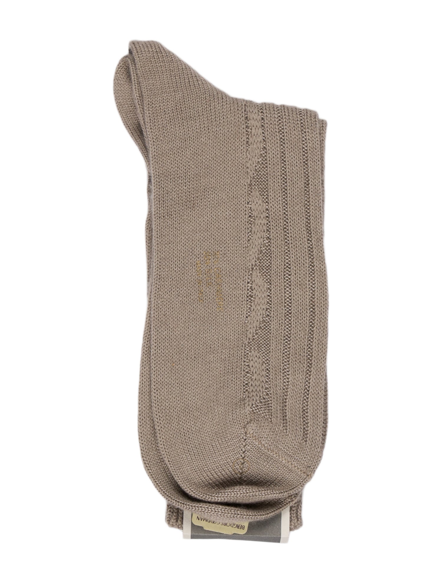 Bergdorf Goodman cashmere knee socks w/Tags