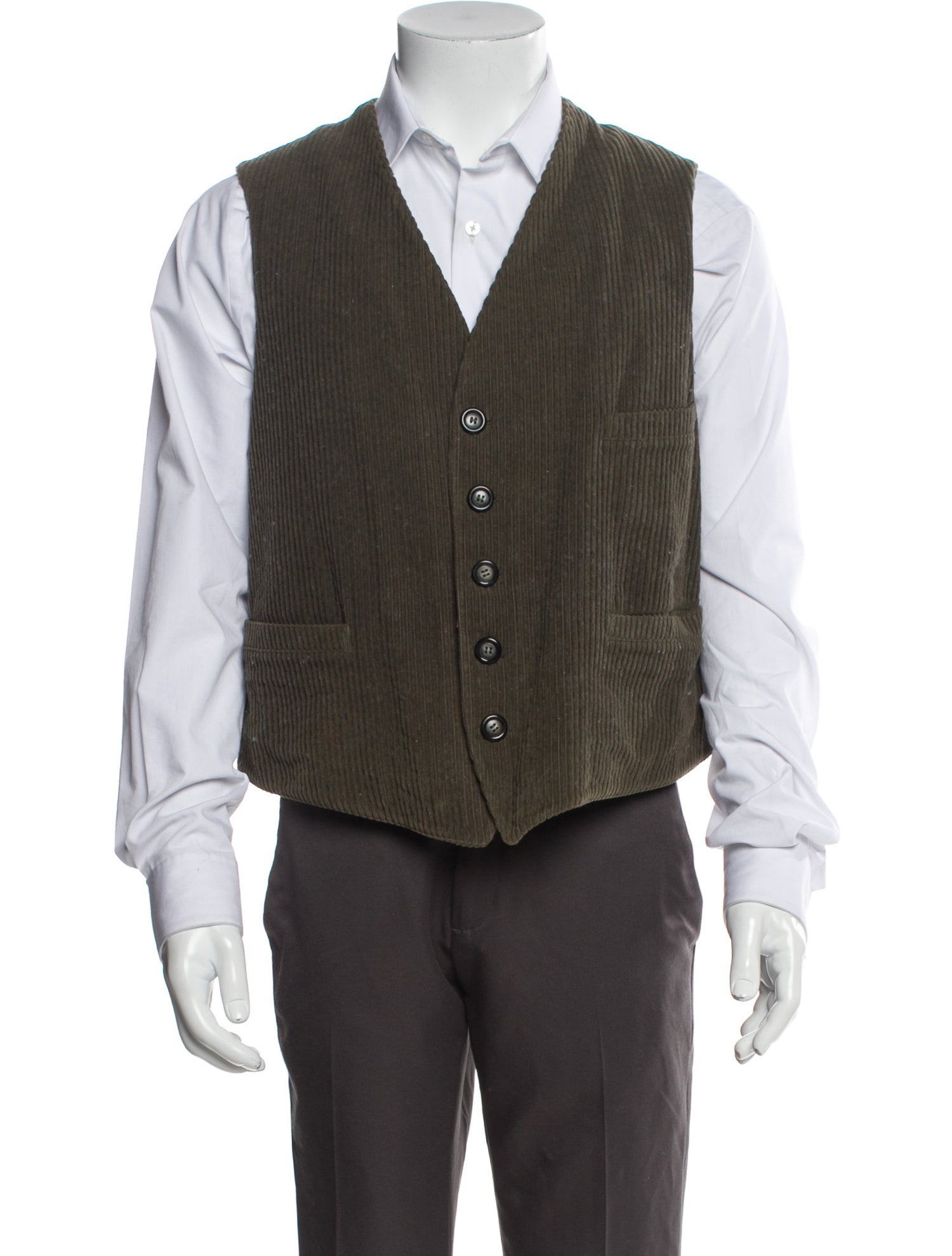 Giorgio Armani Suit Vest