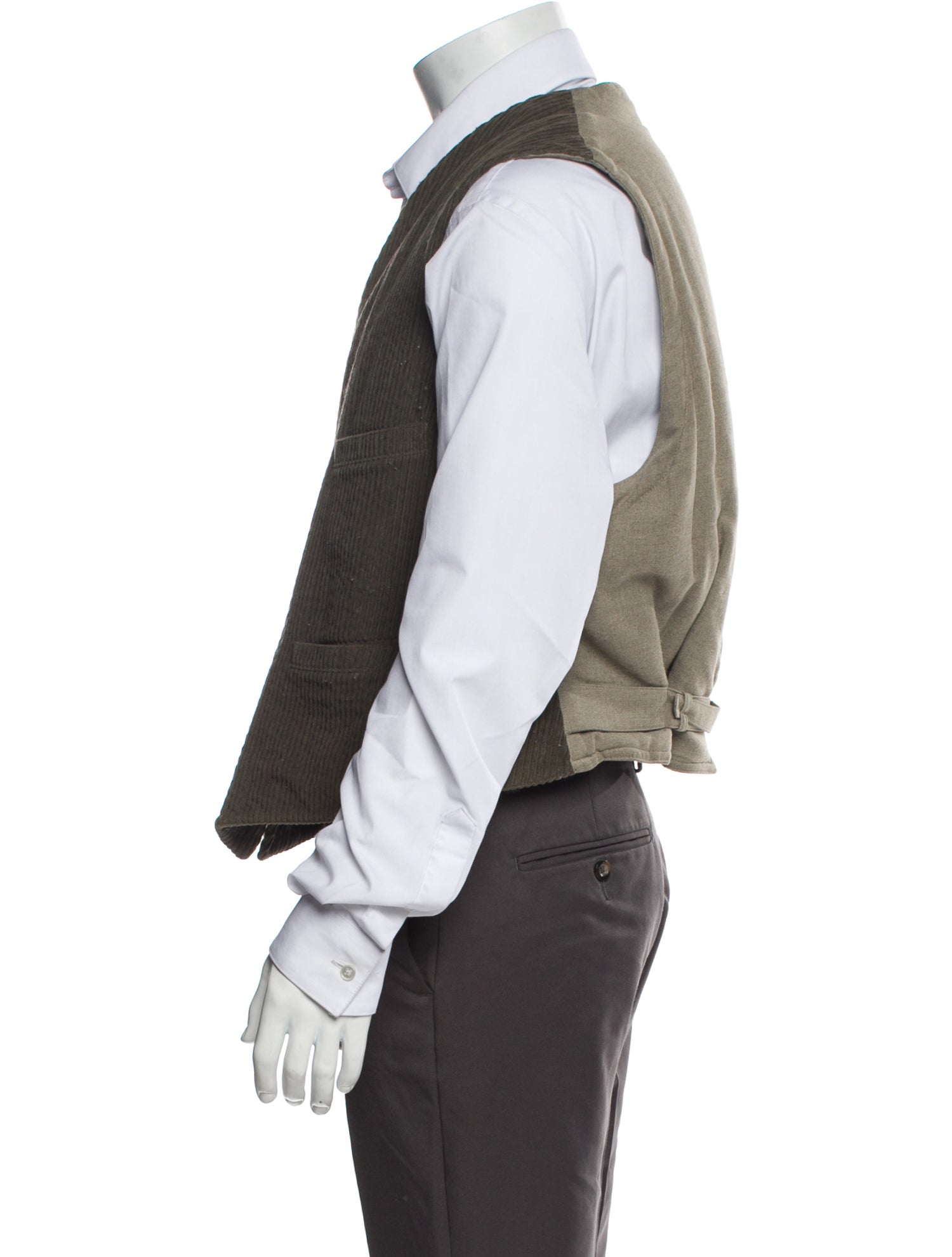 Giorgio Armani Suit Vest