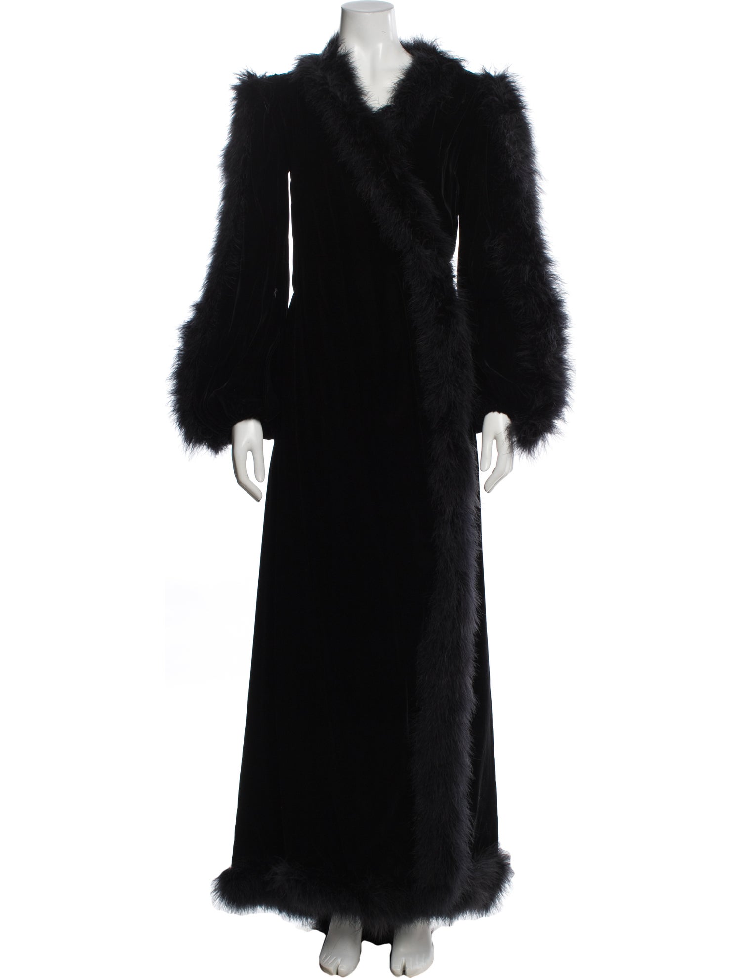 Fernando Sanchez Vintage 1970's Robe