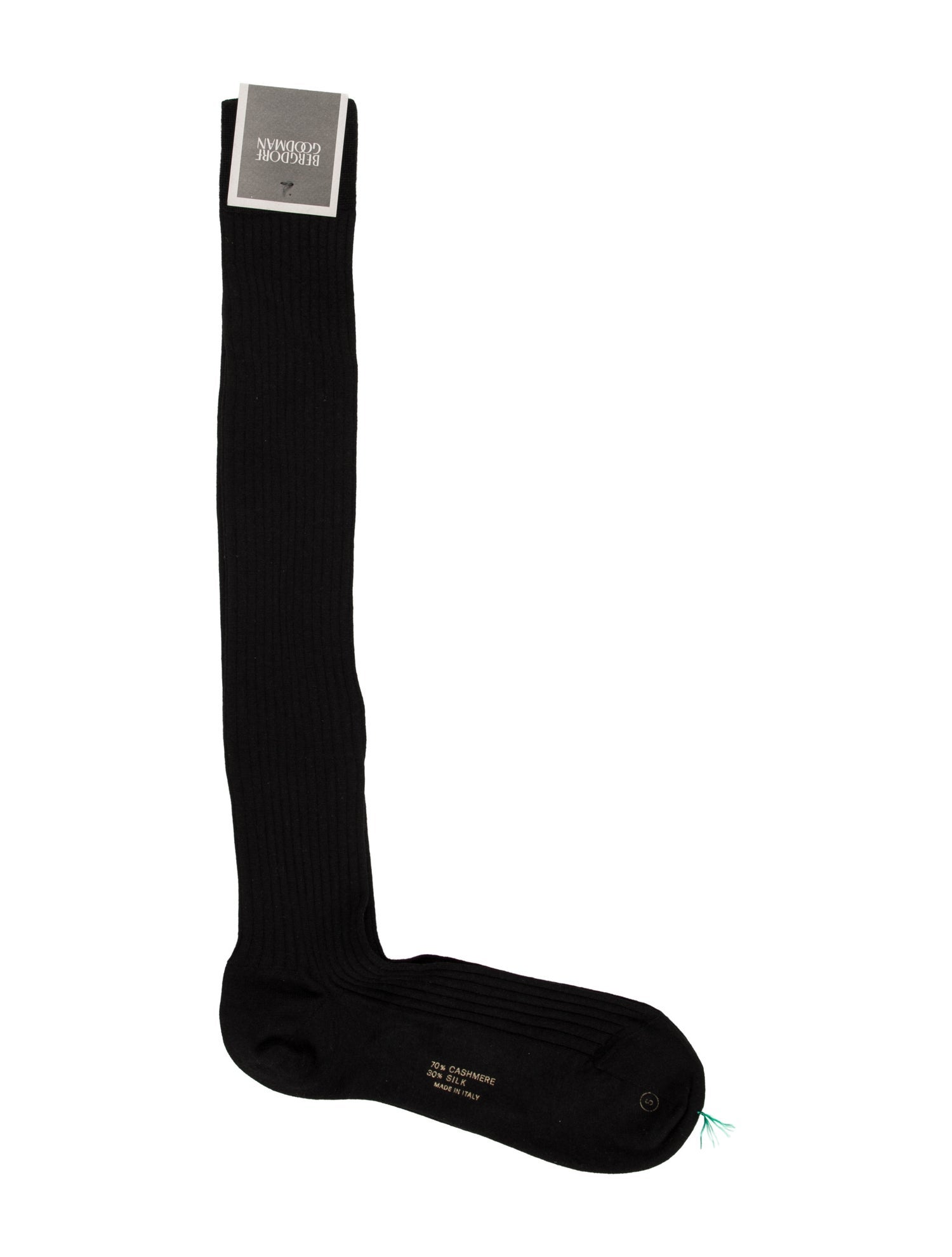 Bergdorf Goodman Long Socks w/Tags
