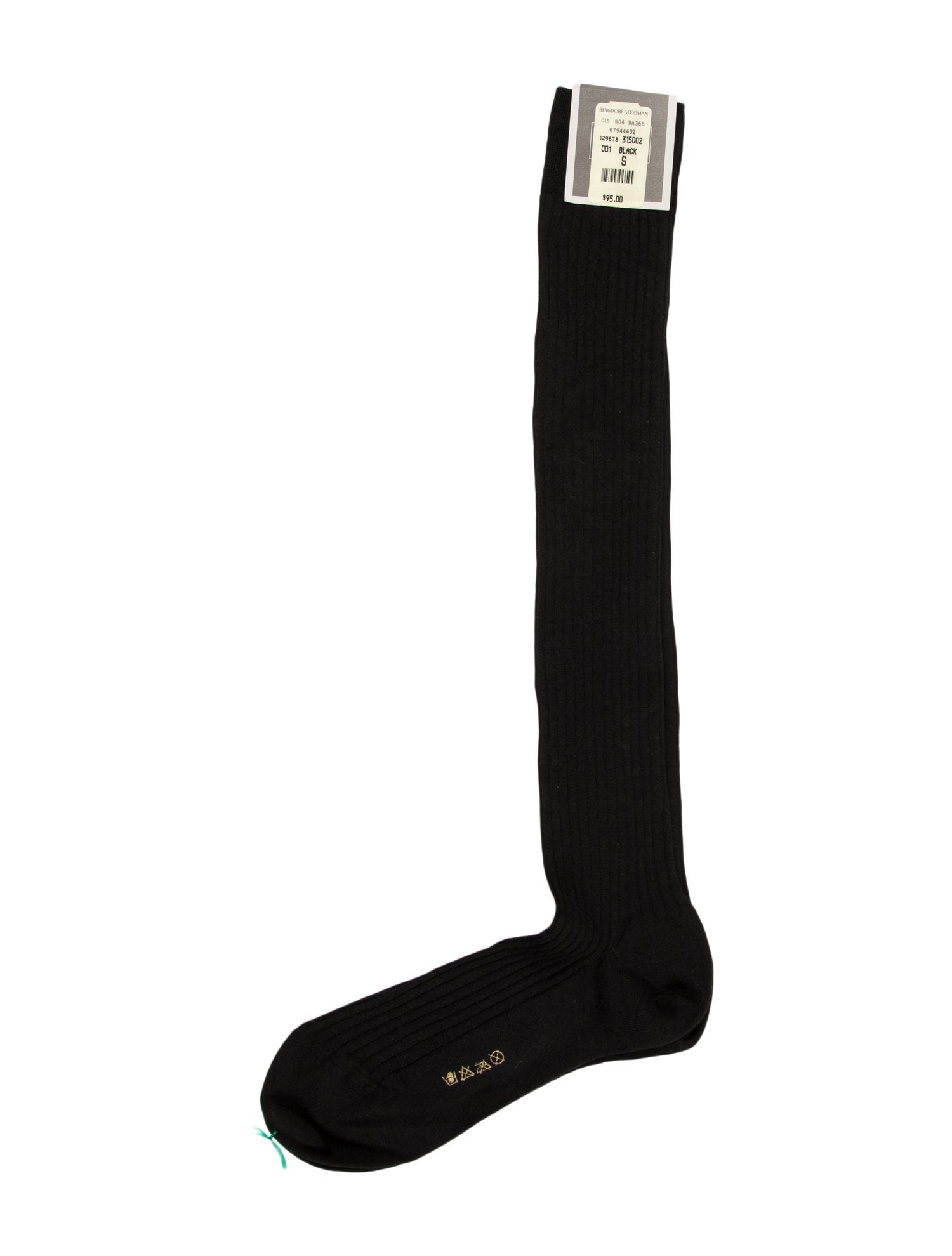 Bergdorf Goodman Long Socks