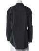 Birgitte Herskind Long Sleeve Button-Up Top