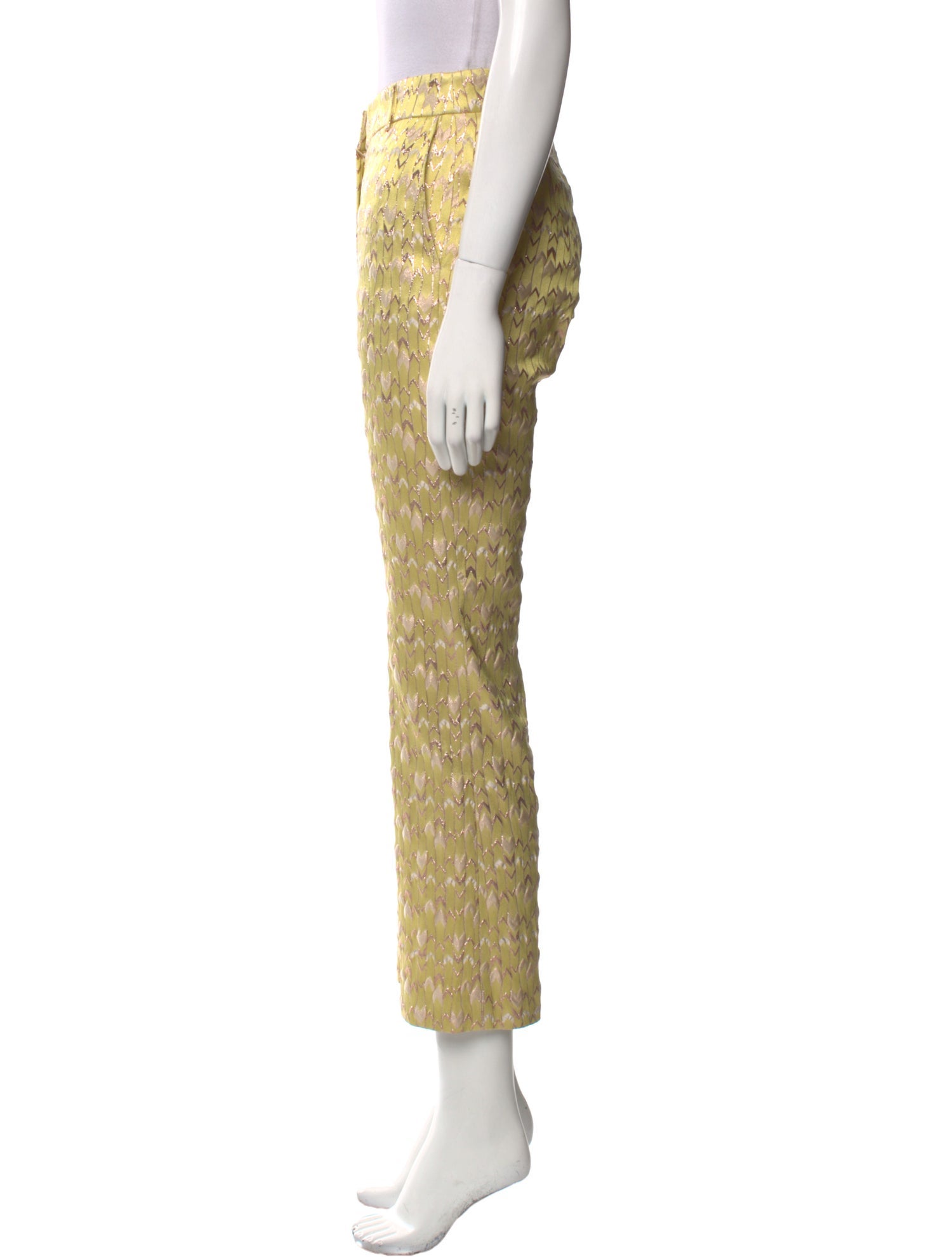 Birgitte Herskind Printed Wide Leg Pants