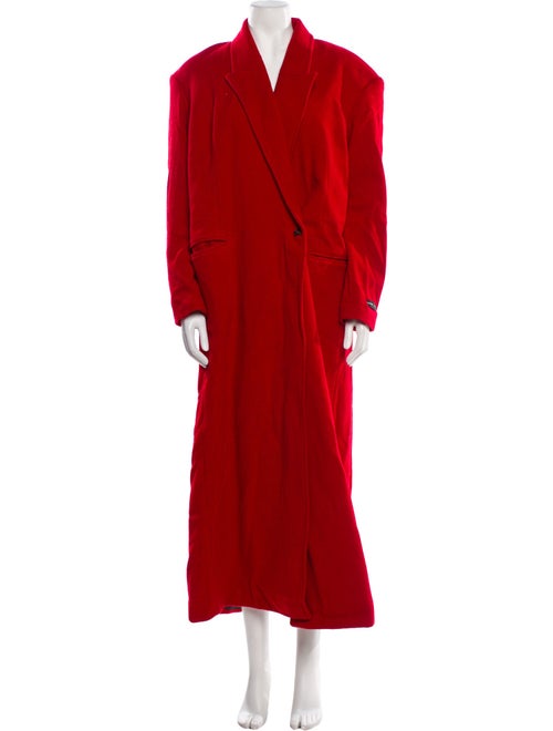 Birgitte Herskind Wool Coat