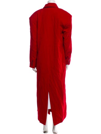 Birgitte Herskind Wool Coat