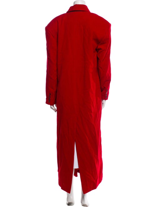 Birgitte Herskind Wool Coat