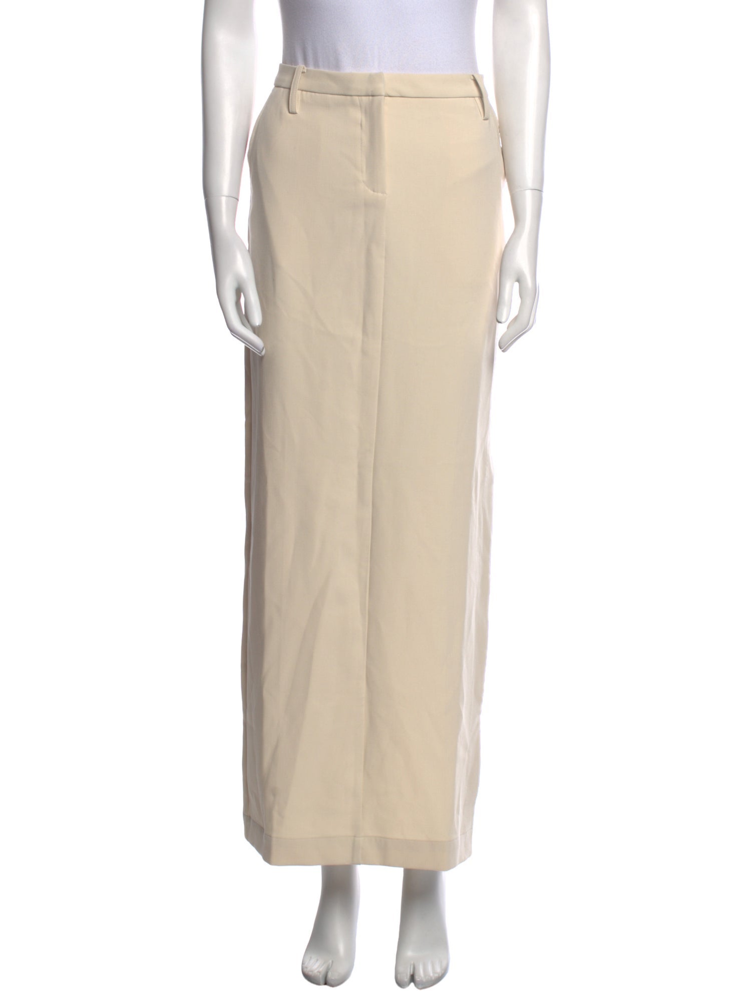 Birgitte Herskind Cutout Accent Long Skirt w/ Tags