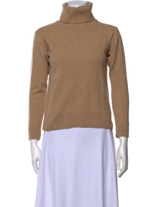 Birgitte Herskind Wool Turtleneck Sweater