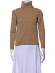 Birgitte Herskind Wool Turtleneck Sweater