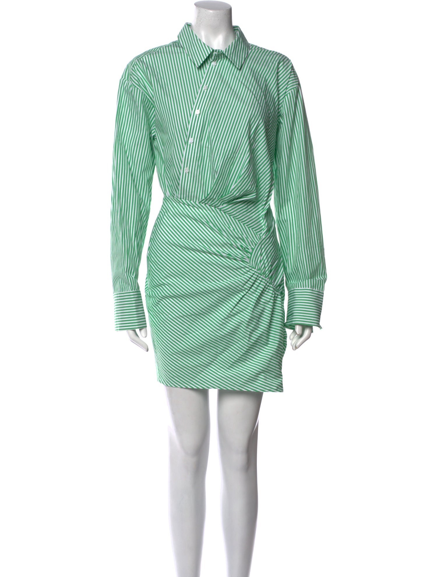 Birgitte Herskind Striped Mini Dress