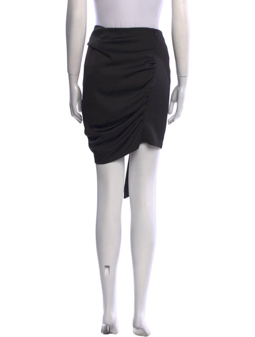 Birgitte Herskind Bow Accents Knee-Length Skirt