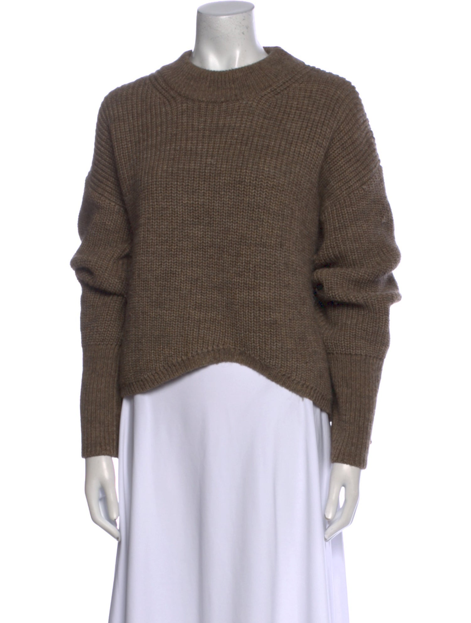 Birgitte Herskind Cashmere Crew Neck Sweater
